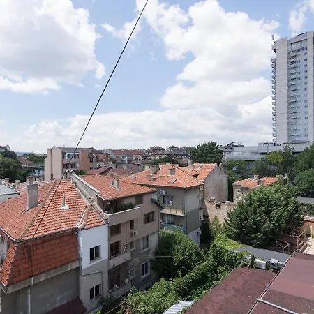 Pete'S Apartment Seaview Apartment Varna